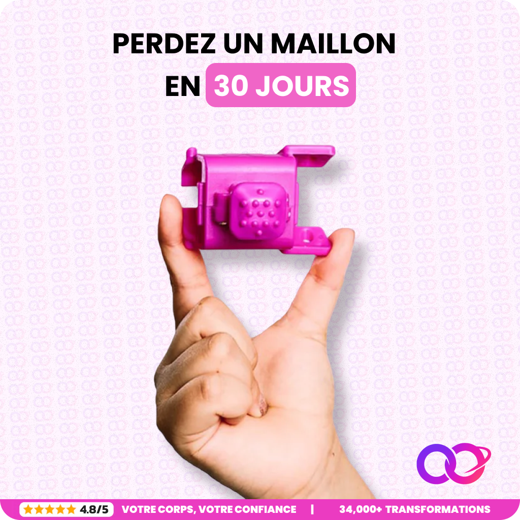 HoopyFit™ Challenge - Cerceau Fitness Minceur