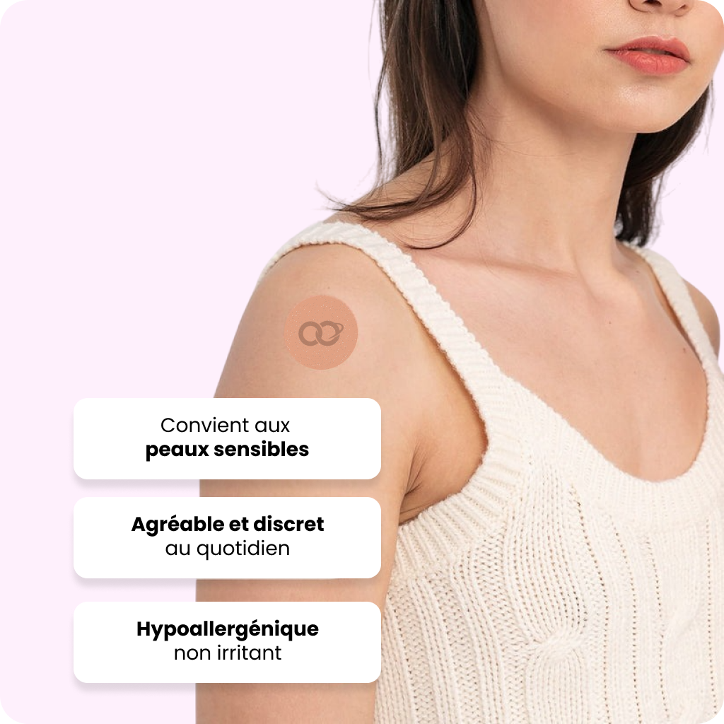 Patch Minceur GLP-1 | HoopyFit