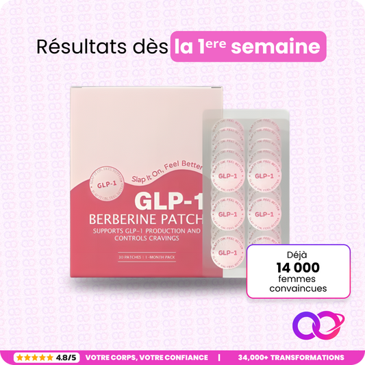 Patch Minceur GLP-1 | HoopyFit